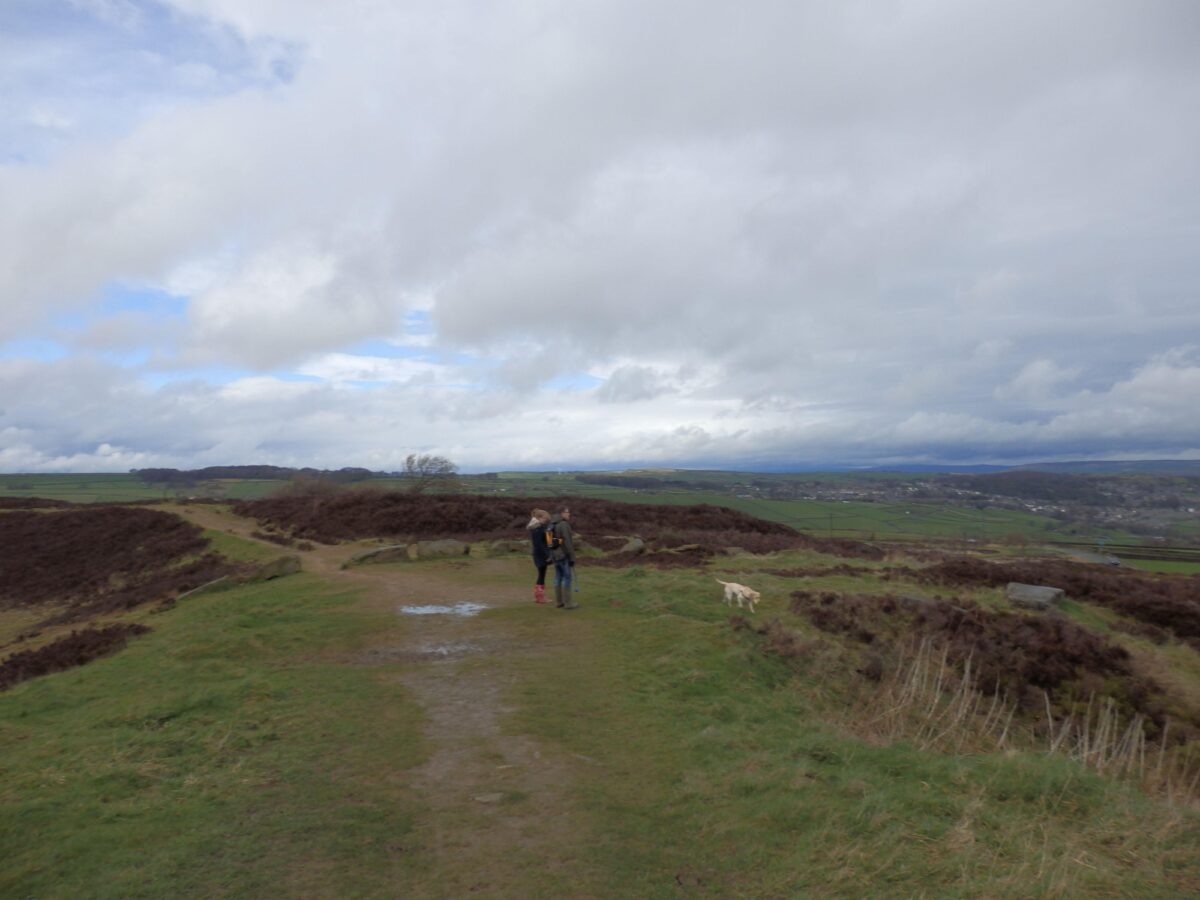 Penistone Hill, Haworth large photo 2