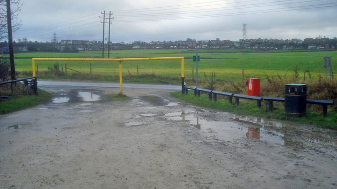 Dog walks in Nottinghamshire · Walkiees