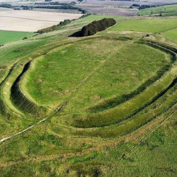 Ridgeway Barbury Castle Country Park photo 2