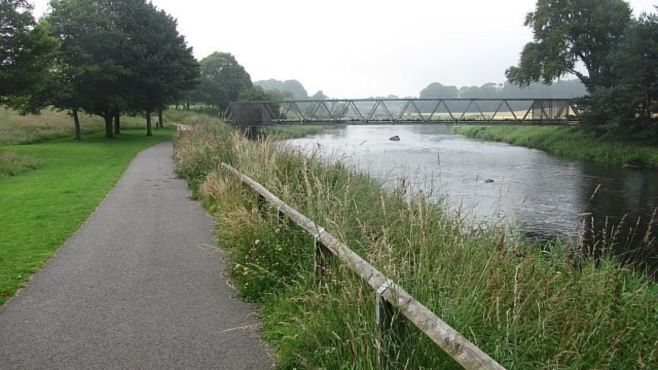 Dog walks in Aberdeenshire · Walkiees