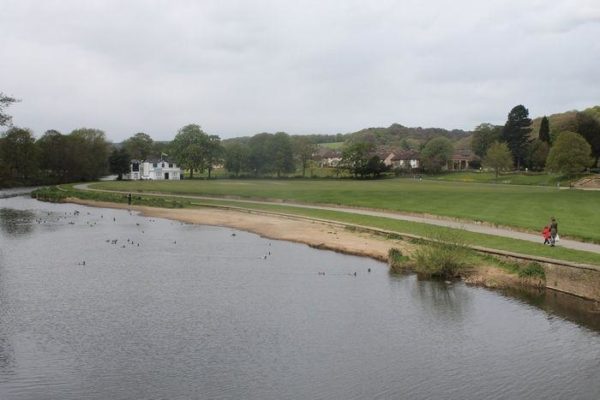 Roberts Park, Saltairephoto