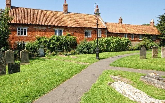 Ruskington, Leasingham Lane Dog walk in Lincolnshire