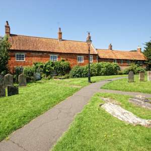 Ruskington, Leasingham Lane