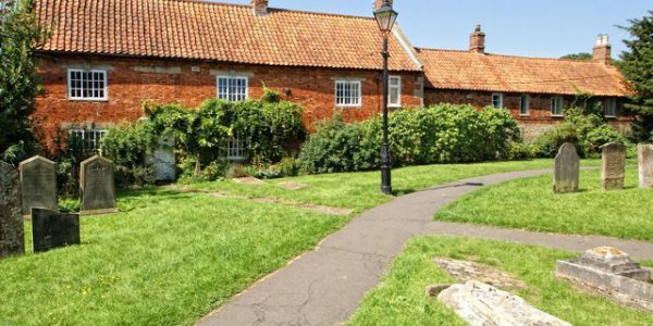 Ruskington, Leasingham Lane