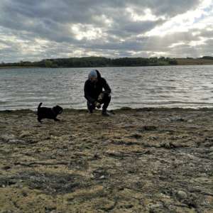 Rutland Water Reservoir