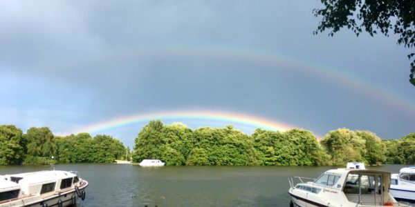 Salhouse Broad