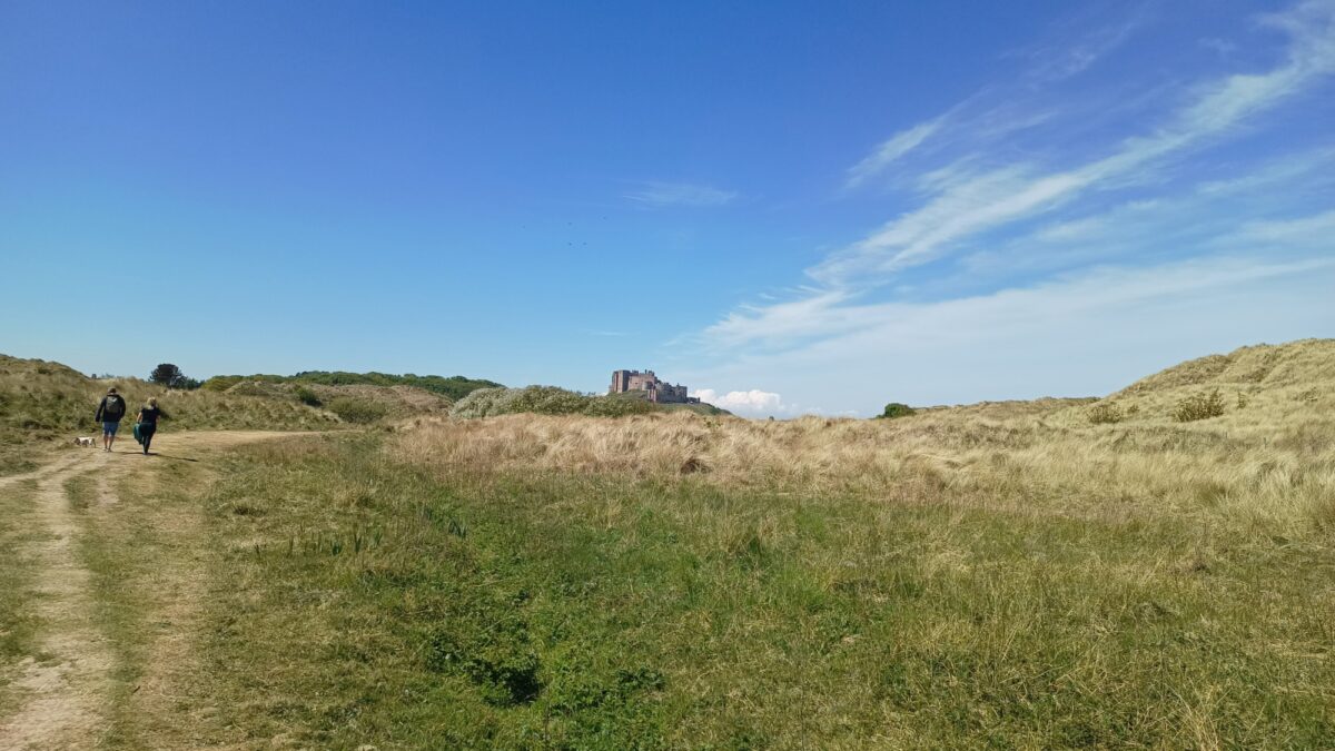 Seahouses - Bamburgh large photo 3