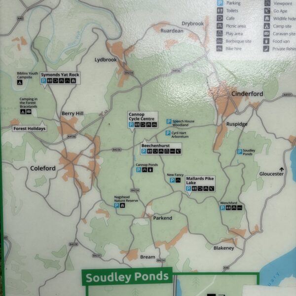 Soudley Ponds photo 2