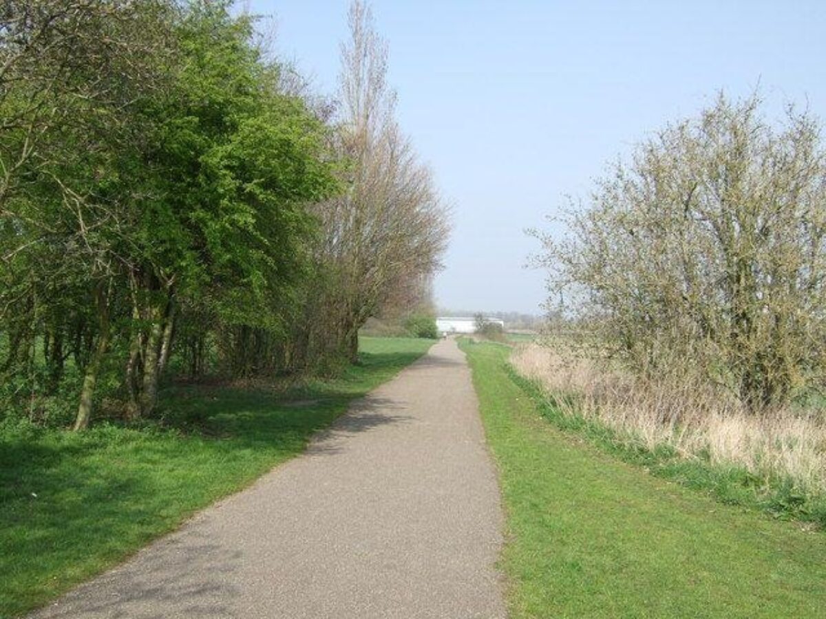 Spike Island, Great Sankey Canal large photo 3