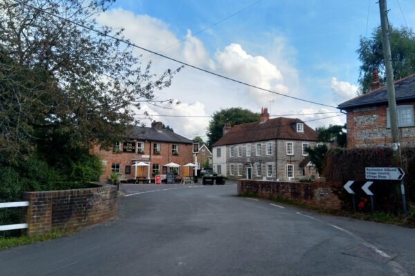 St Mary Bourne Loopphoto