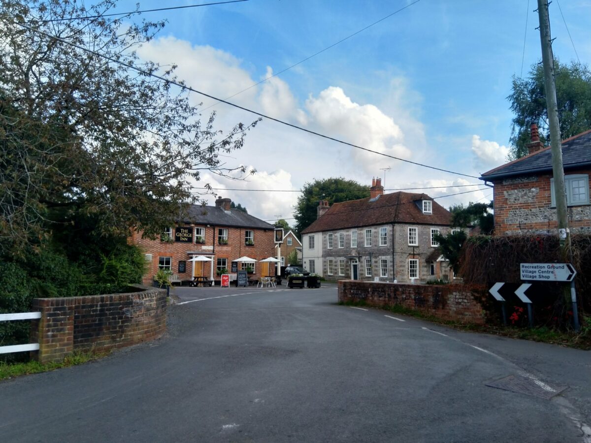 St Mary Bourne Loop large photo 1