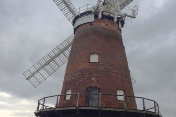 Thaxted Windmillphoto