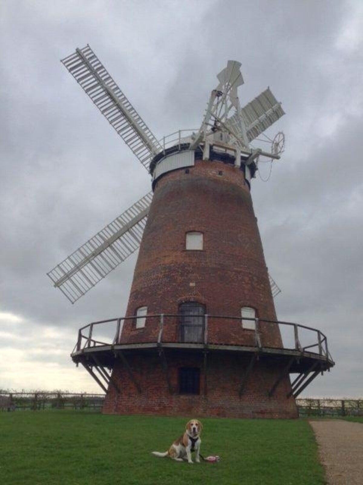 Thaxted Windmill large photo 1