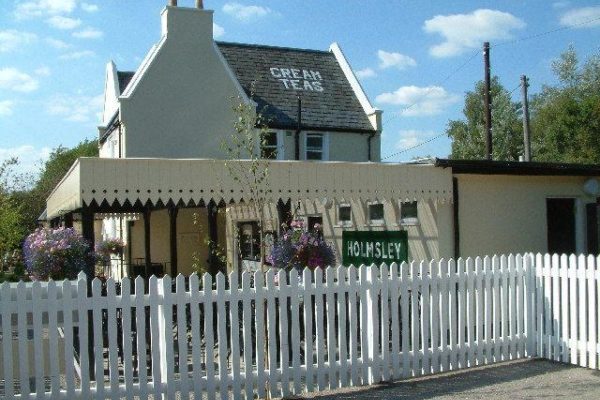 The Station House At Holmsleyphoto