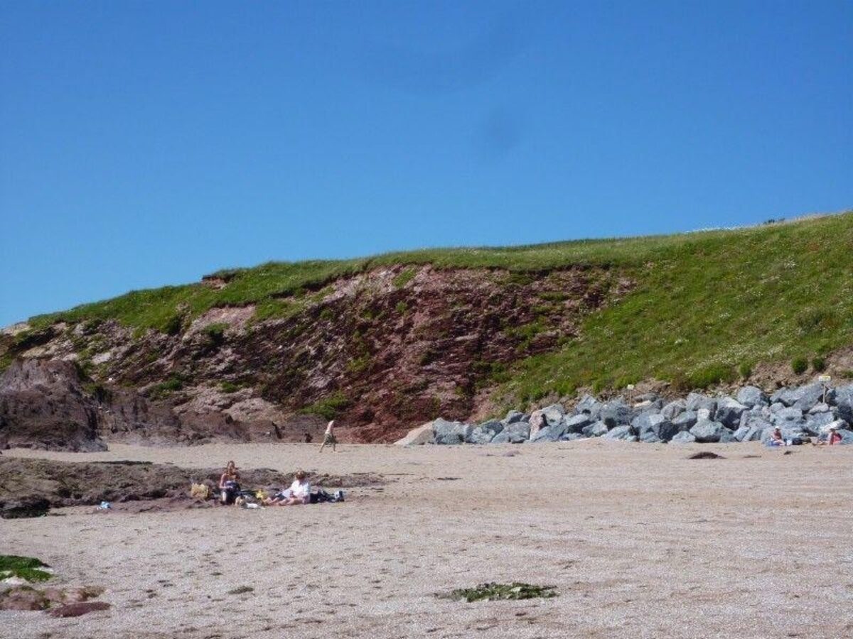 Thurlestone Beach large photo 2