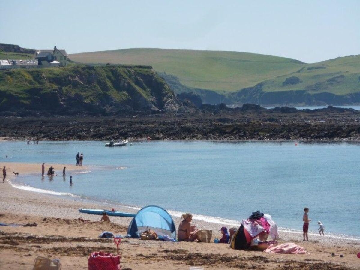 Thurlestone Beach large photo 3