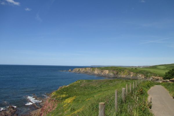 Thurlestone To Bigburyphoto