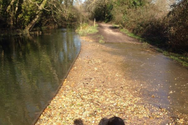 Titchfield Canalphoto