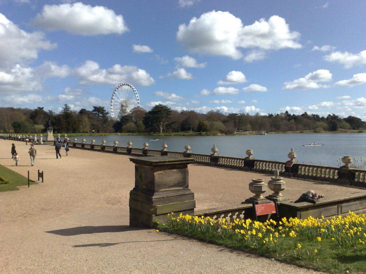 Trentham Gardens large photo 1