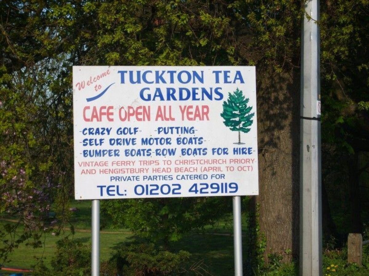 Tuckton Tea Gardens large photo 8