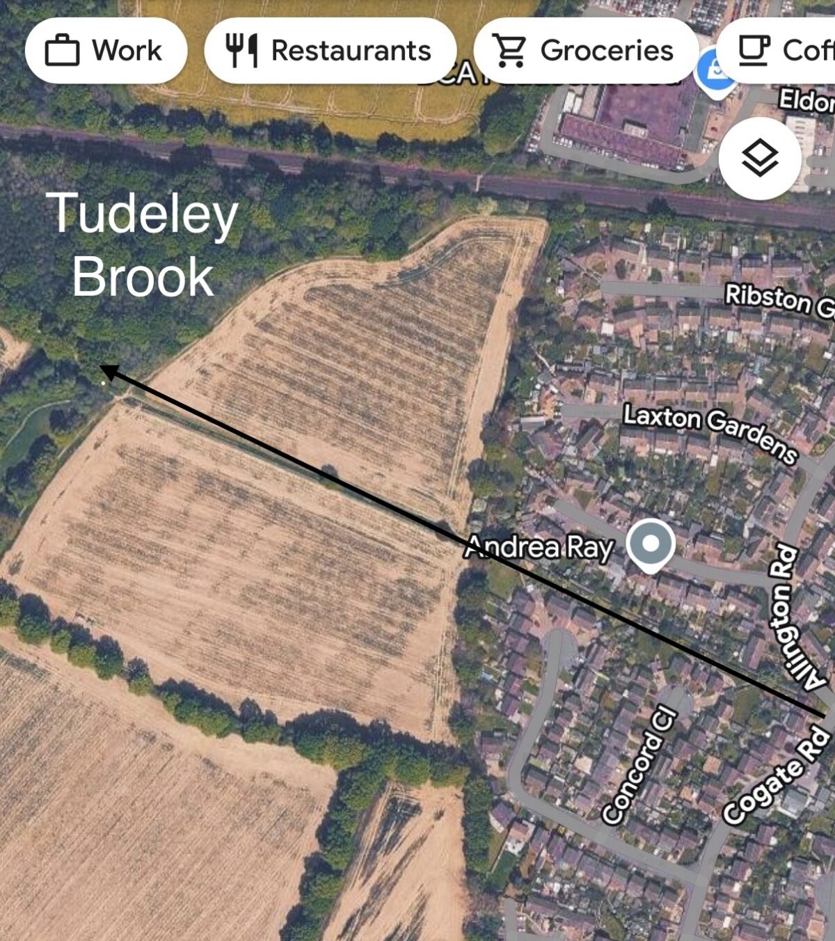 Tudeley Brook - Paddock Wood entrance large photo 2