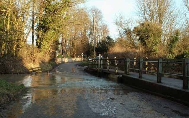 Walkern, 3 Mile Dog walk in Hertfordshire