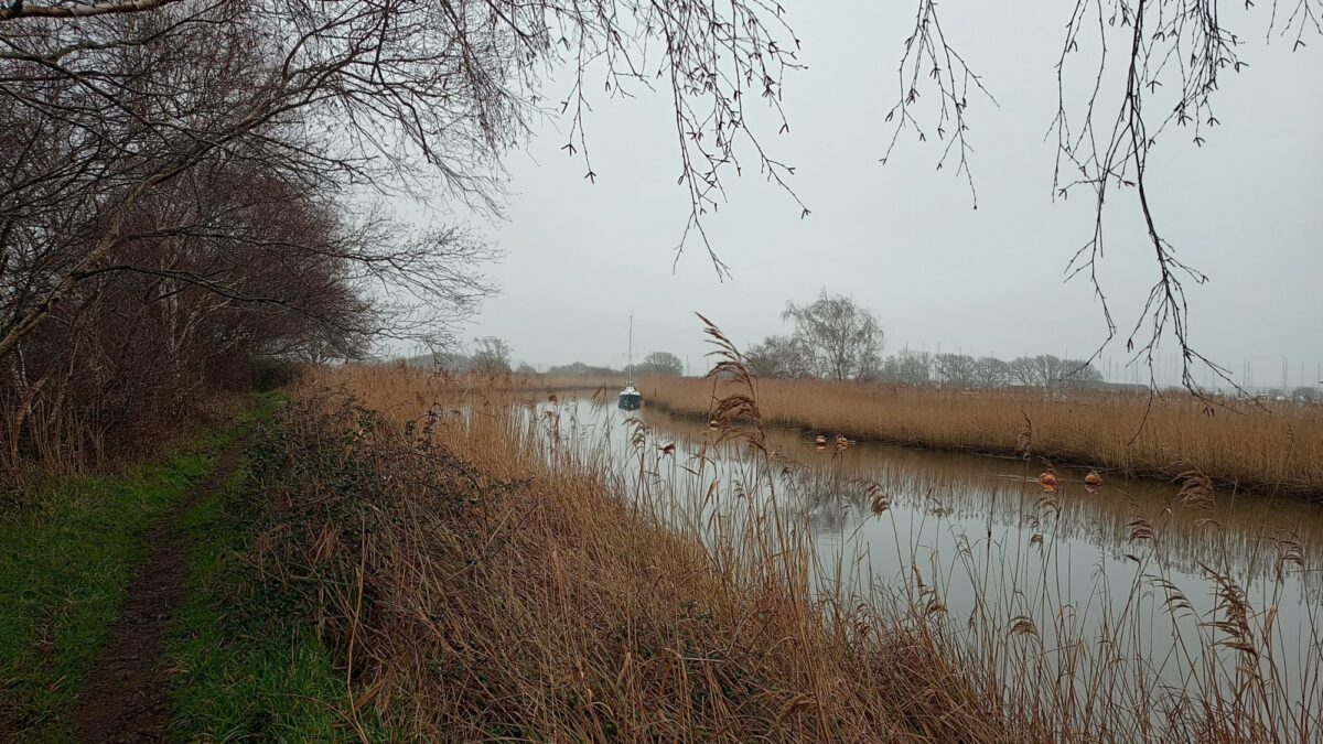 Wareham Harbour Walk large photo 3