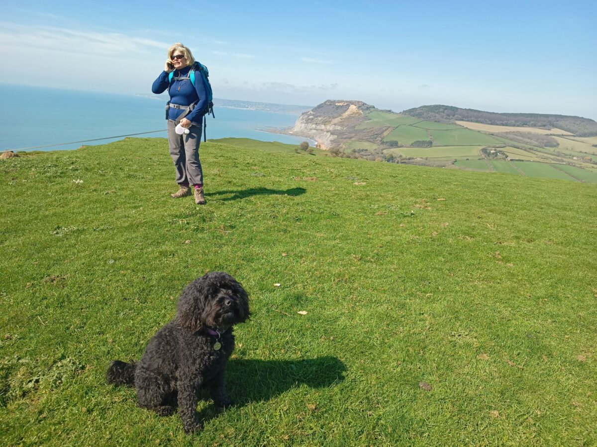 West Bay to Charmouth large photo 2