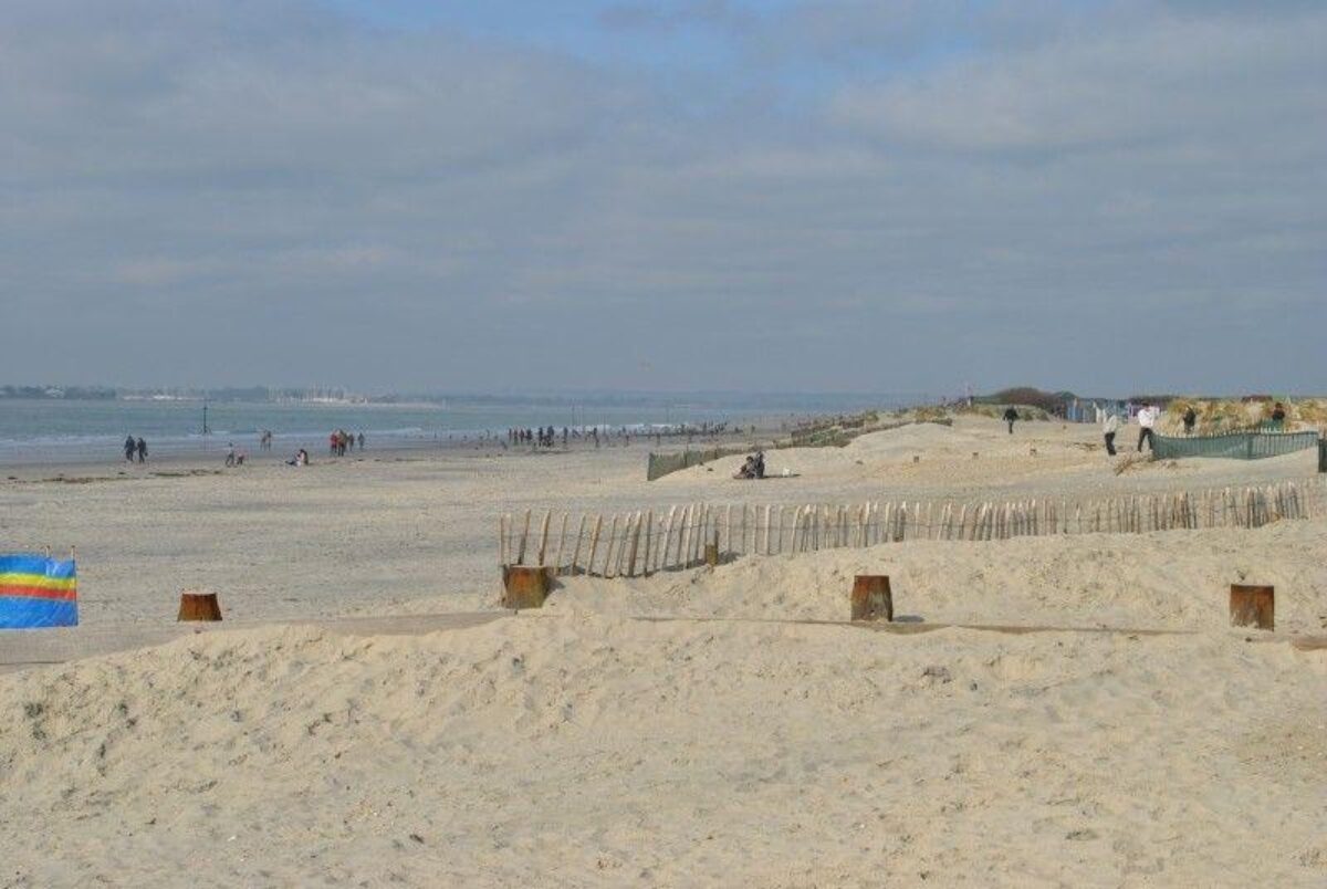 West Wittering Beach Walk large photo 4