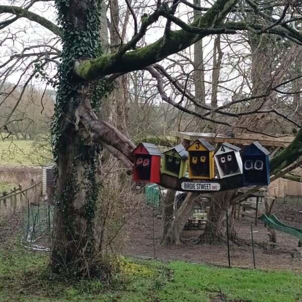 Wheely Down  Farm Lane to Denmead (Wayfarer's Walk) photo 3