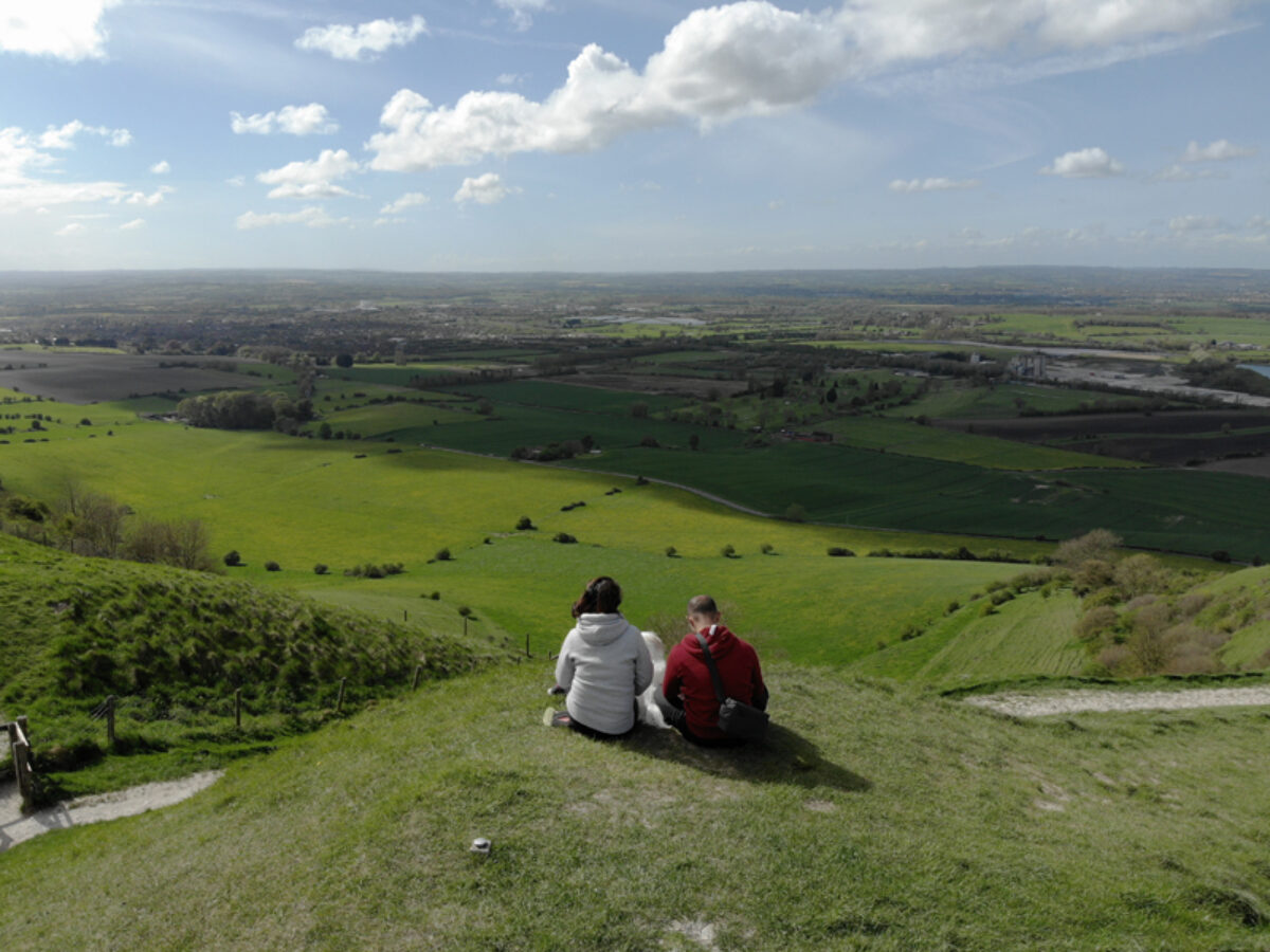 White Horse Park - Westbury large photo 2