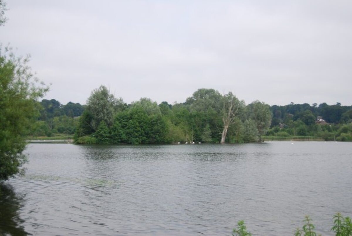 Whitlingham Lake large photo 3