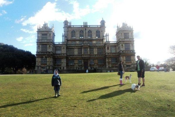 Wollaton Hallphoto