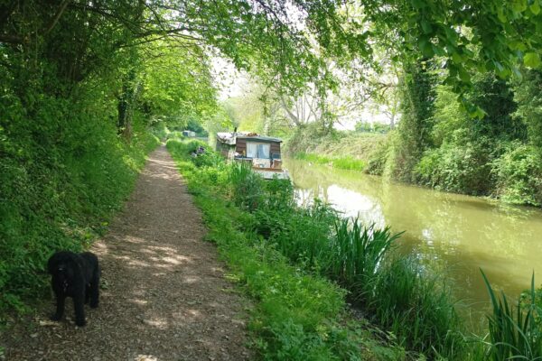Wootton Rivers Lockphoto
