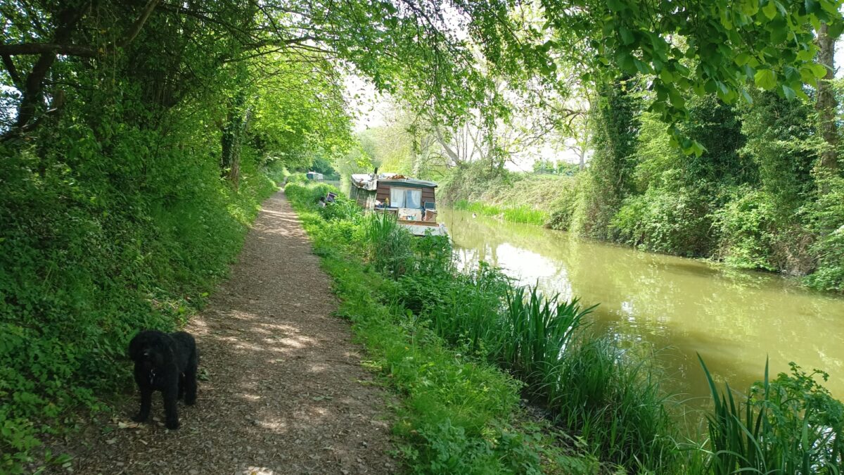 Wootton Rivers Lock large photo 1