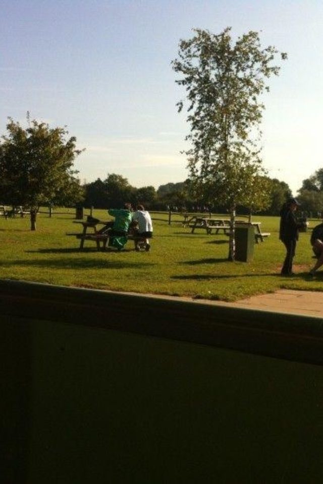 Dog walk at Worcester Woods Country Park · Worcestershire · Walkiees