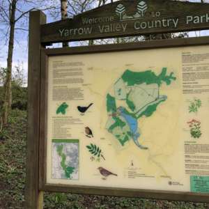 Yarrow Valley Country Park